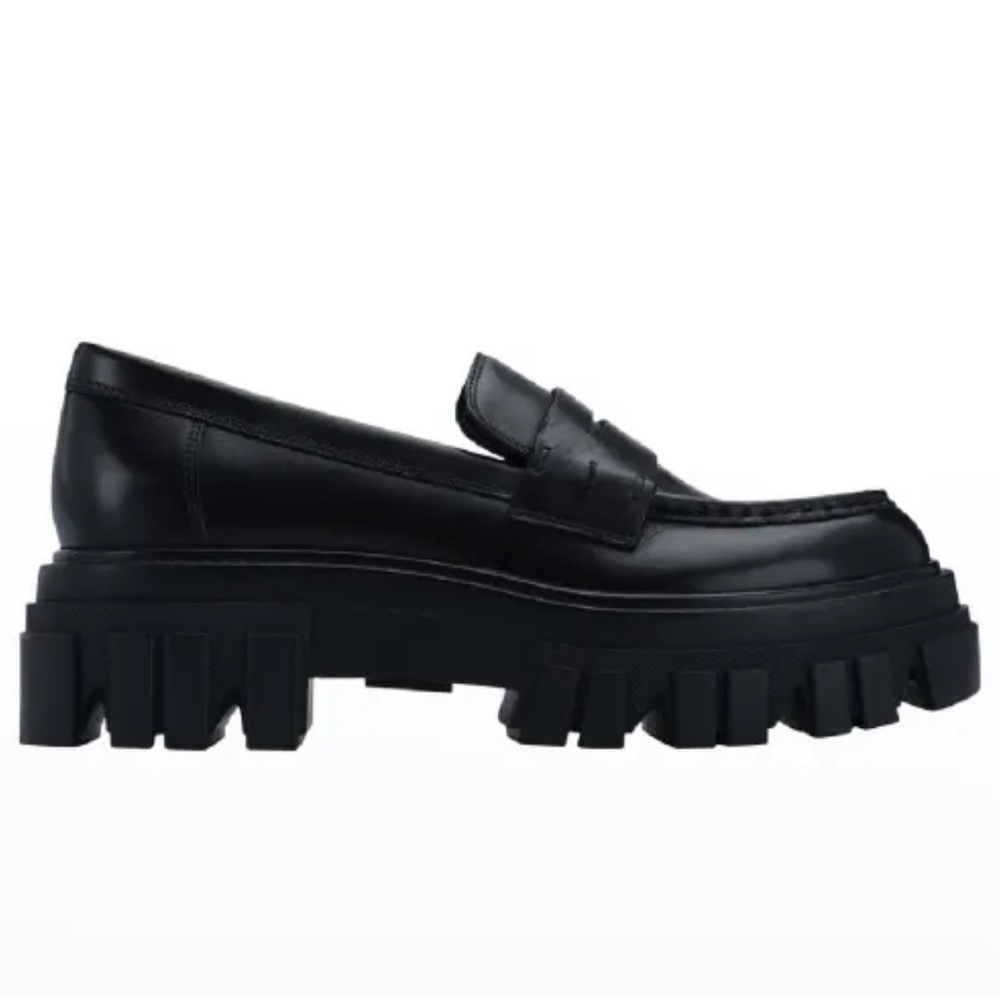 Marc Fisher Chunky Loafers